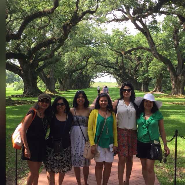 Girls Getaway weekend in New Orleans - outsidesuburbia.com