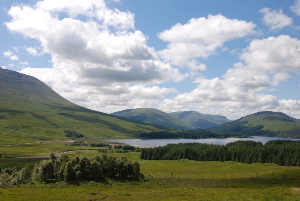 Glencoe, Scotland