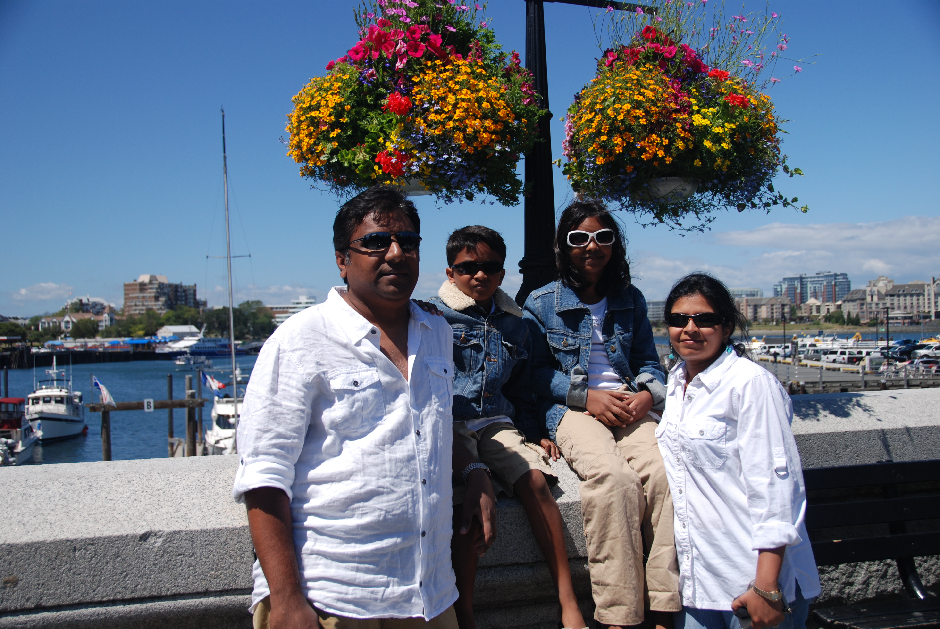 Victoria harbor, British Columbia Photo by Outside Suburbia