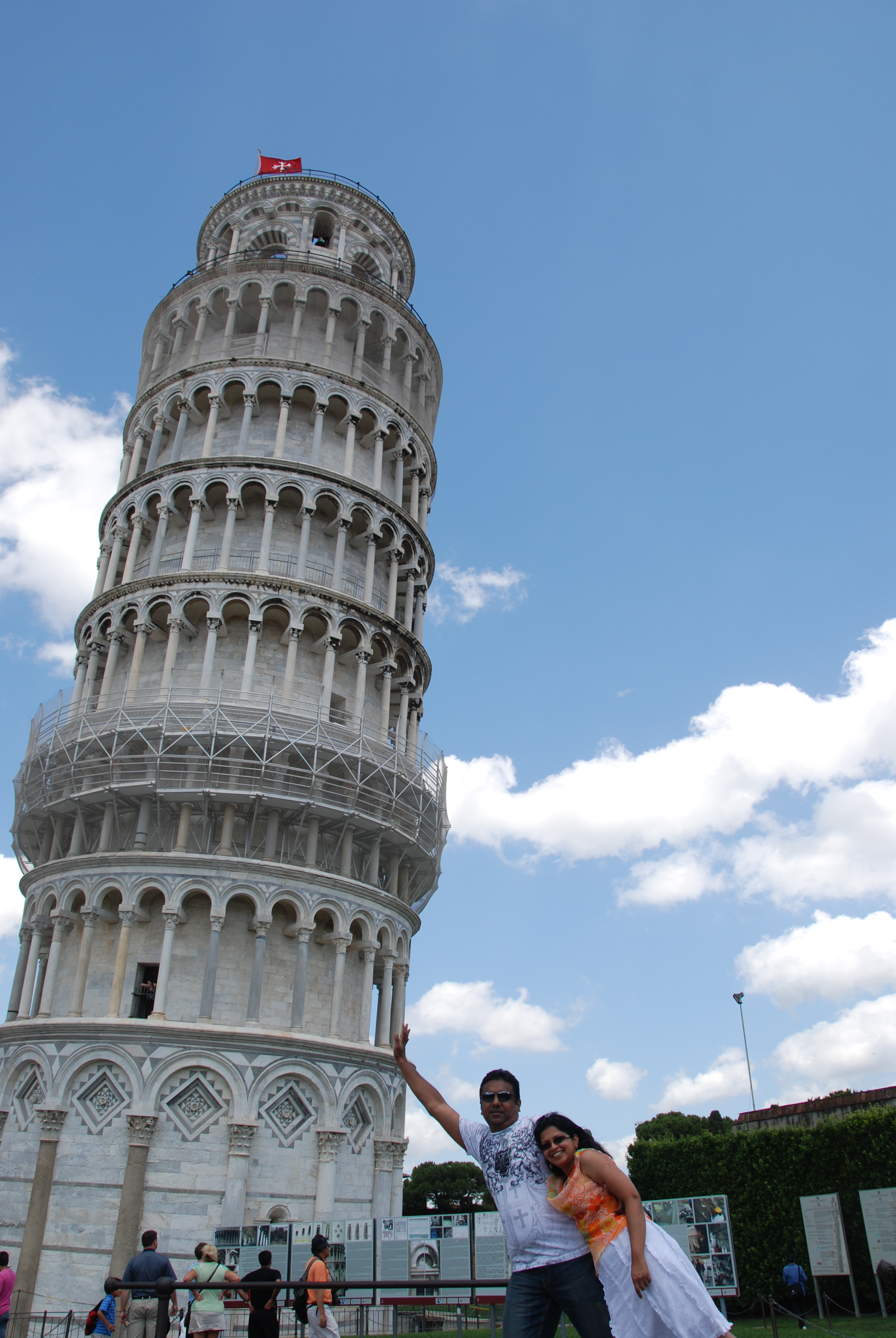 Day trip to Pisa