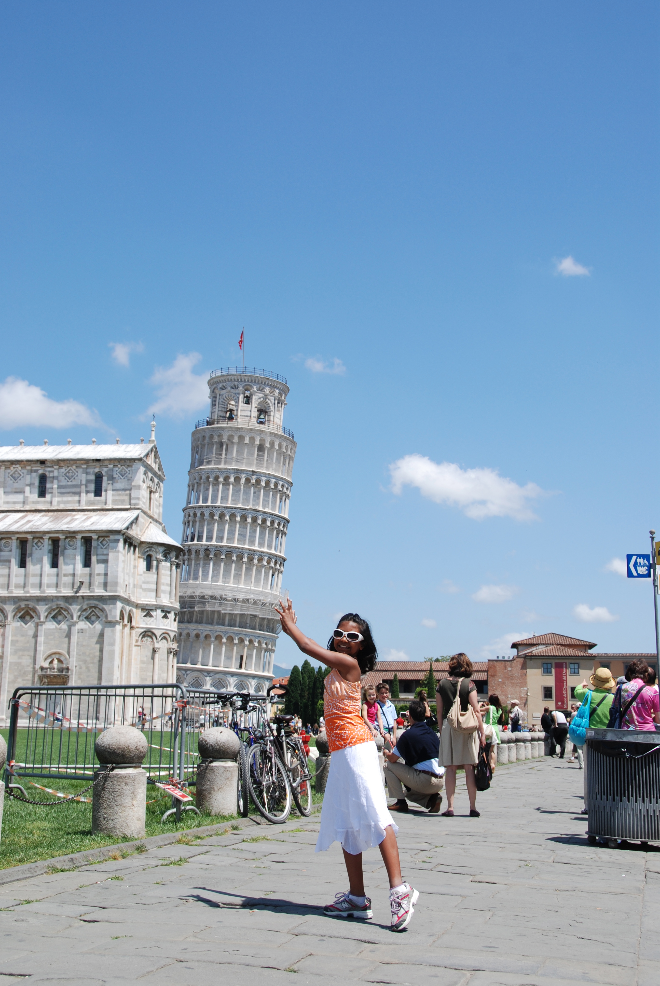 Day trip to Pisa