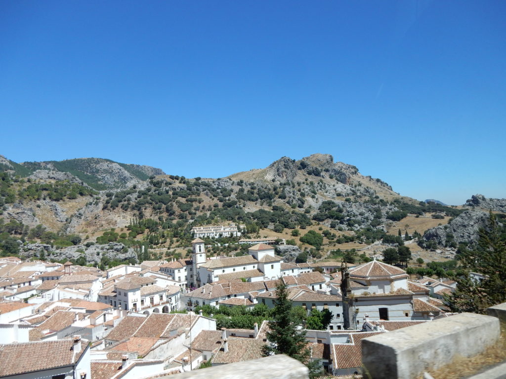 An afternoon in Grazalema, Spain - Photo by Outside Suburbia