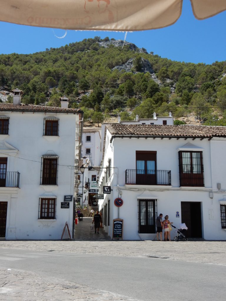 An afternoon in Grazalema, Spain - Photo by Outside Suburbia