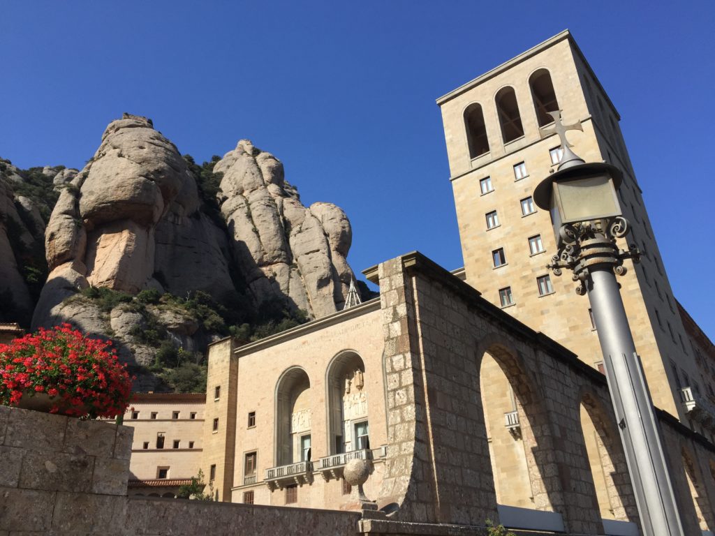 Montserrat day trip from Barcelona