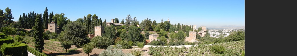 Outside Suburbia - Alhambra