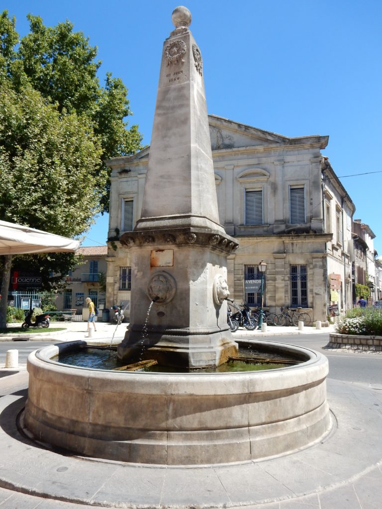 Saint Rémy de Provence, France Photo by OutsideSuburbia