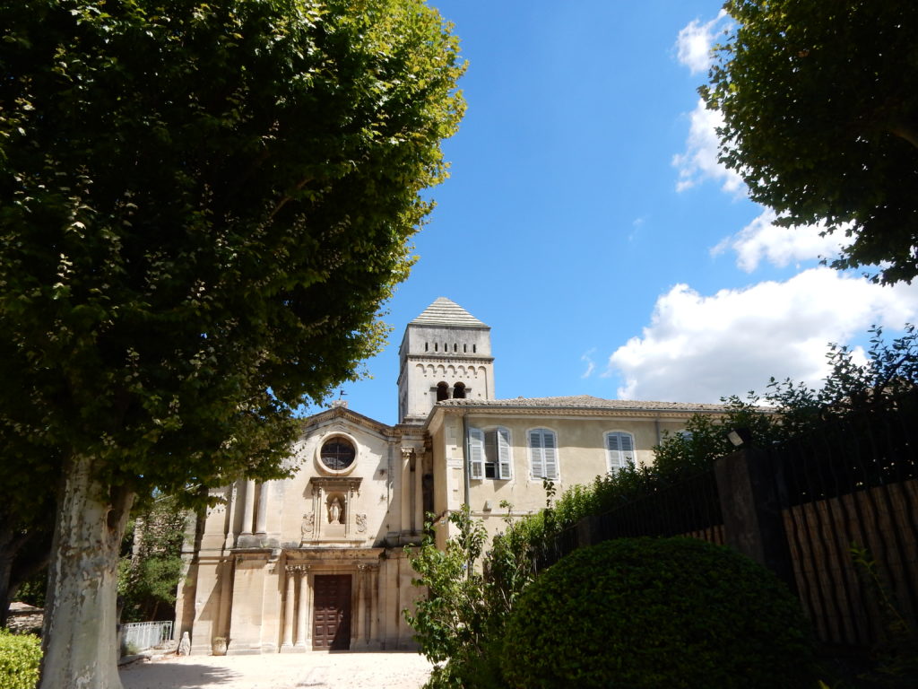 Saint Paul de Mausole Monastery, Van Gogh Asylum - Photo by OutsideSuburbia