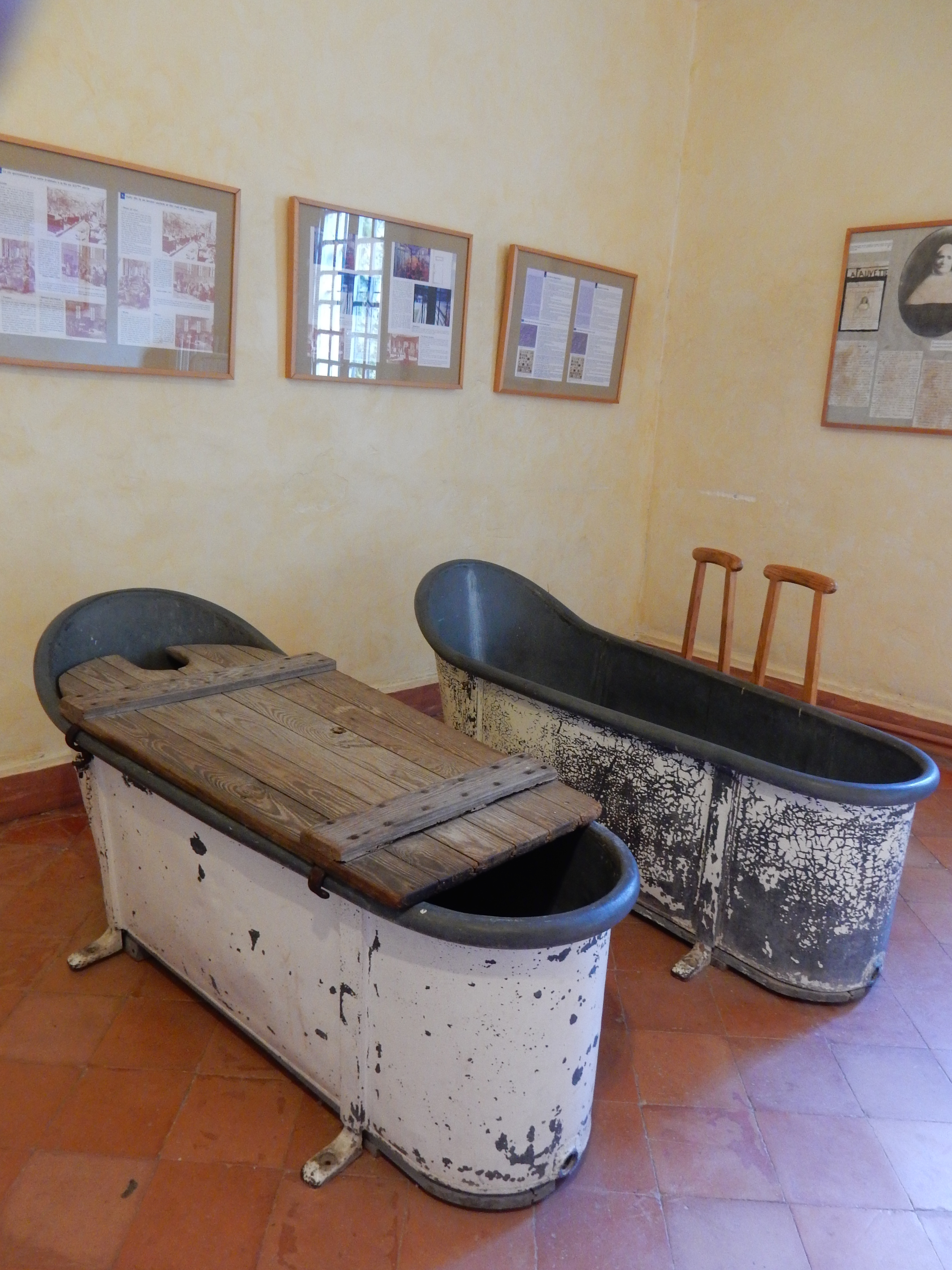 Saint Paul de Mausole Monastery, Van Gogh Asylum - Photo by OutsideSuburbia