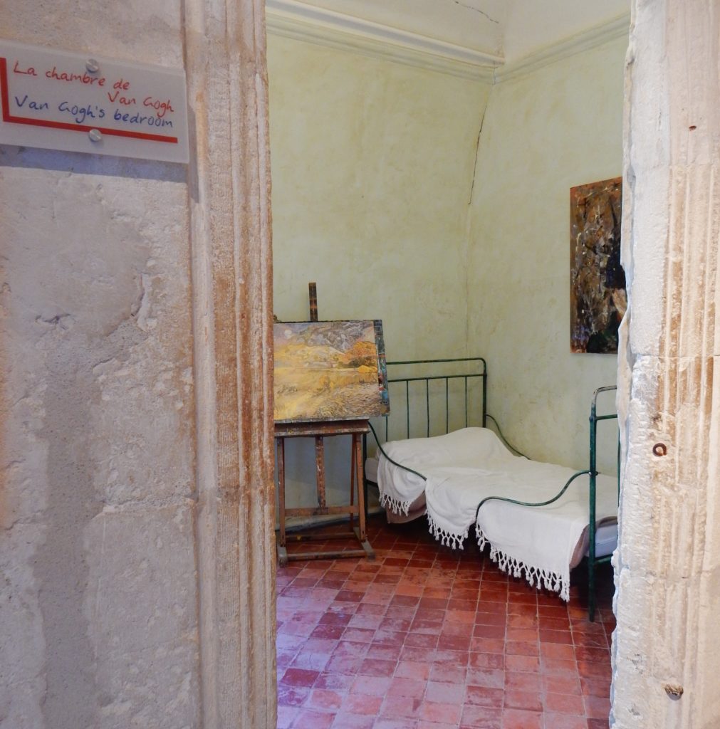 Saint Paul de Mausole Monastery, Van Gogh Asylum - Photo by OutsideSuburbia