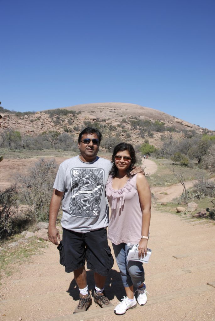 Enchanted Rock State Park