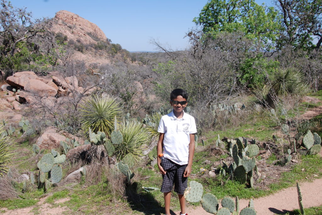 Enchanted Rock State Park