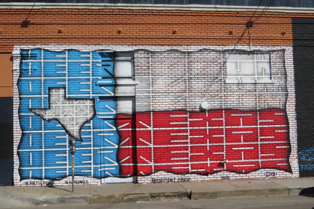42 Murals project in Deep Ellum Dallas #42Murals #deepEllum #Dallas