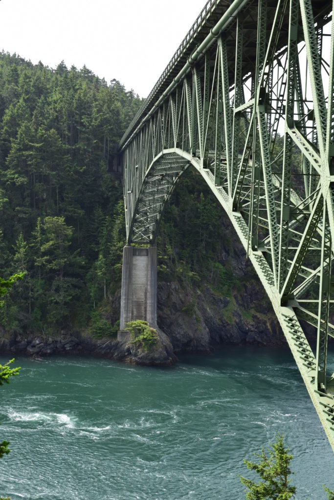 Deception Pass State Park and the area around La Conner, WA | Outside Suburbia