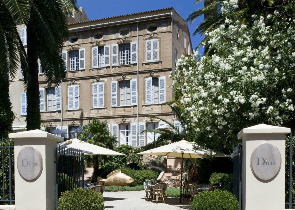 Dior Des Lices restaurant, Saint-Tropez - Restaurant reviews