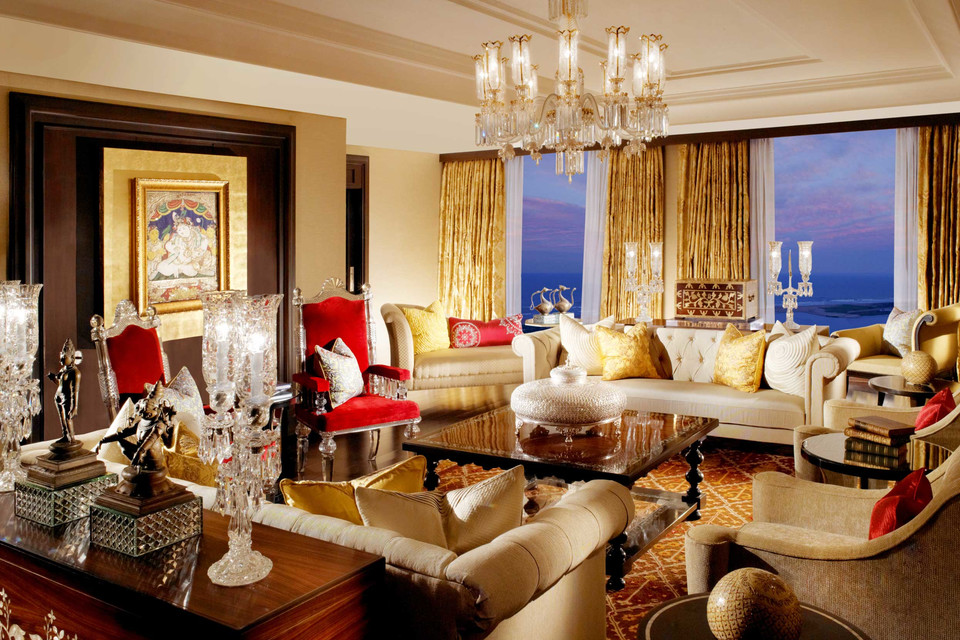 Top Luxury Resorts in India - Leela Palace Chennai