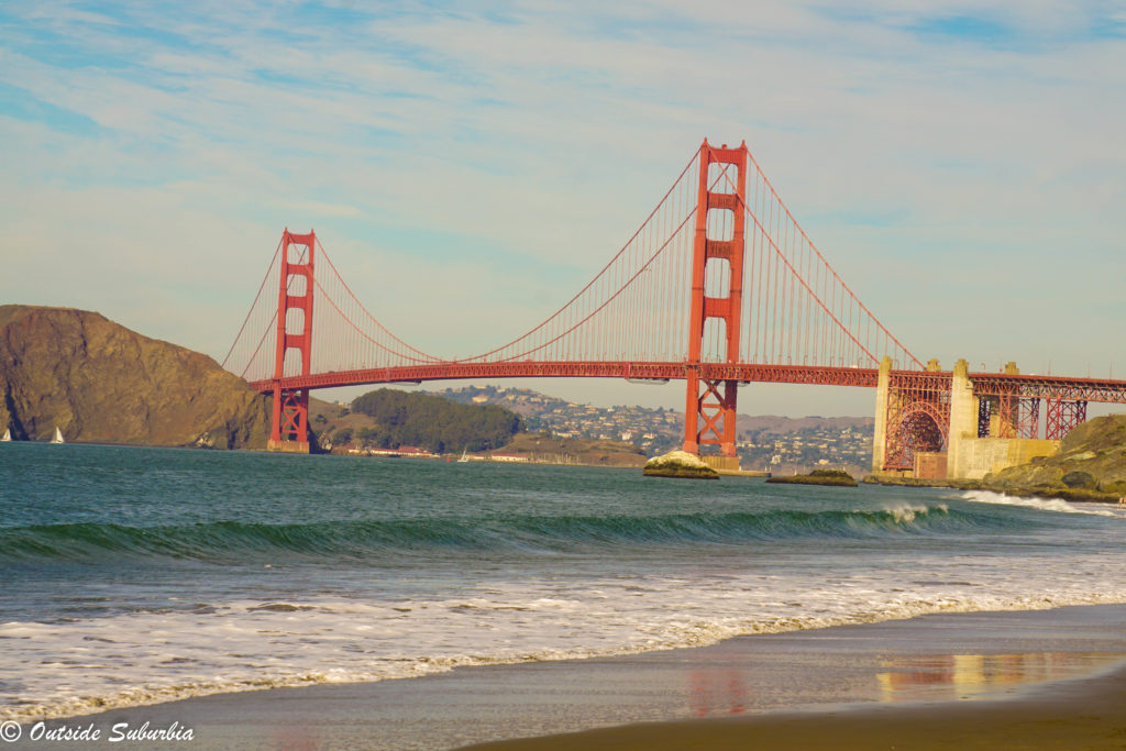 Golden Gate Bridge