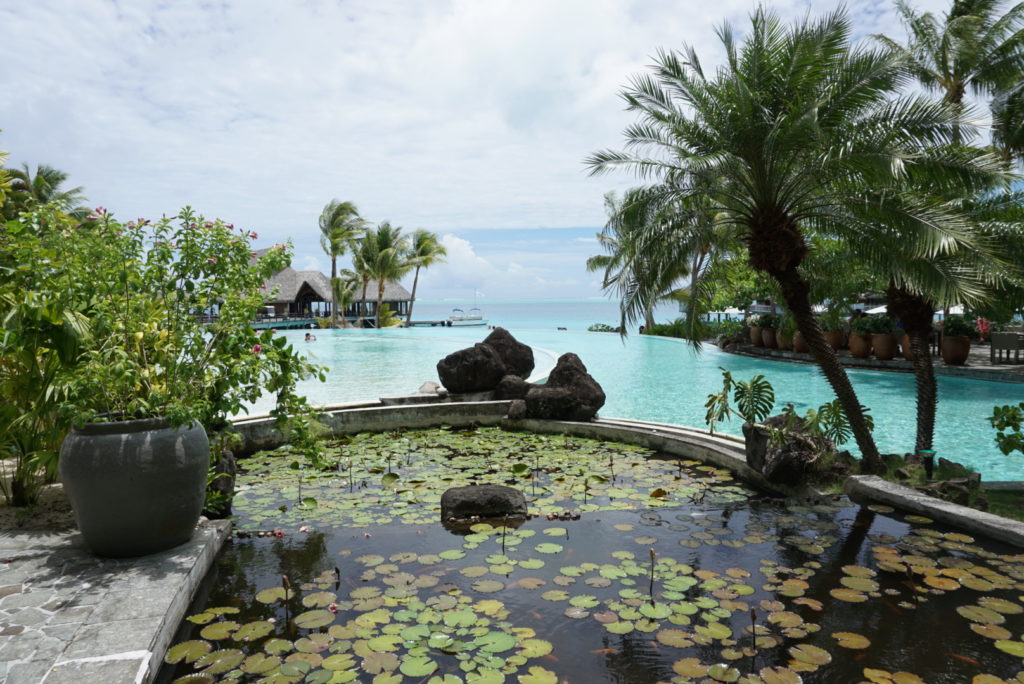 A Beautiful Bora Bora Resort | Outside Suburbia