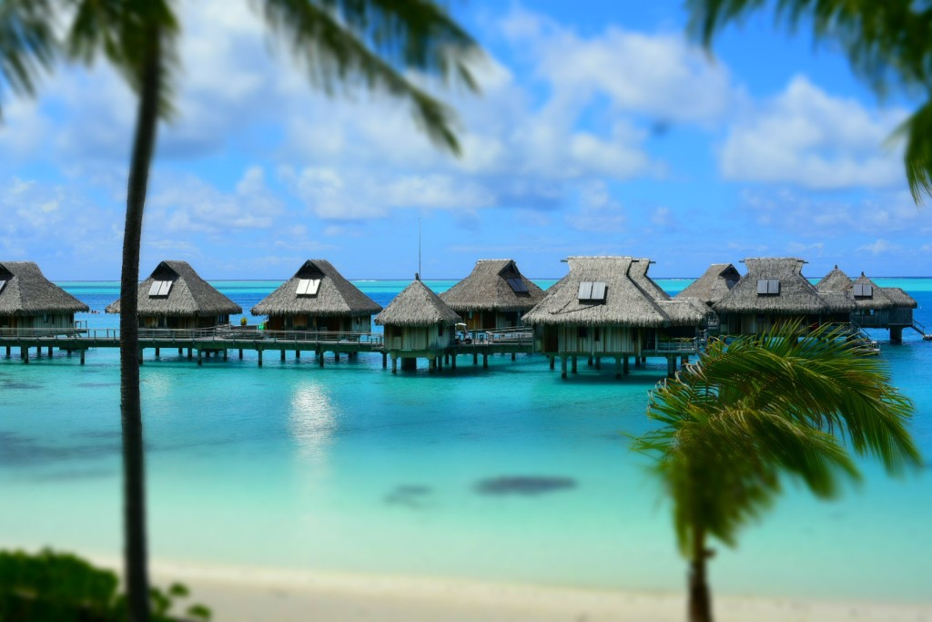 Our favorite Bora Bora Resort | Outside Suburbia