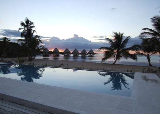 Coral-Lodge: Overwater Bungalows in South America| Outside Suburbia