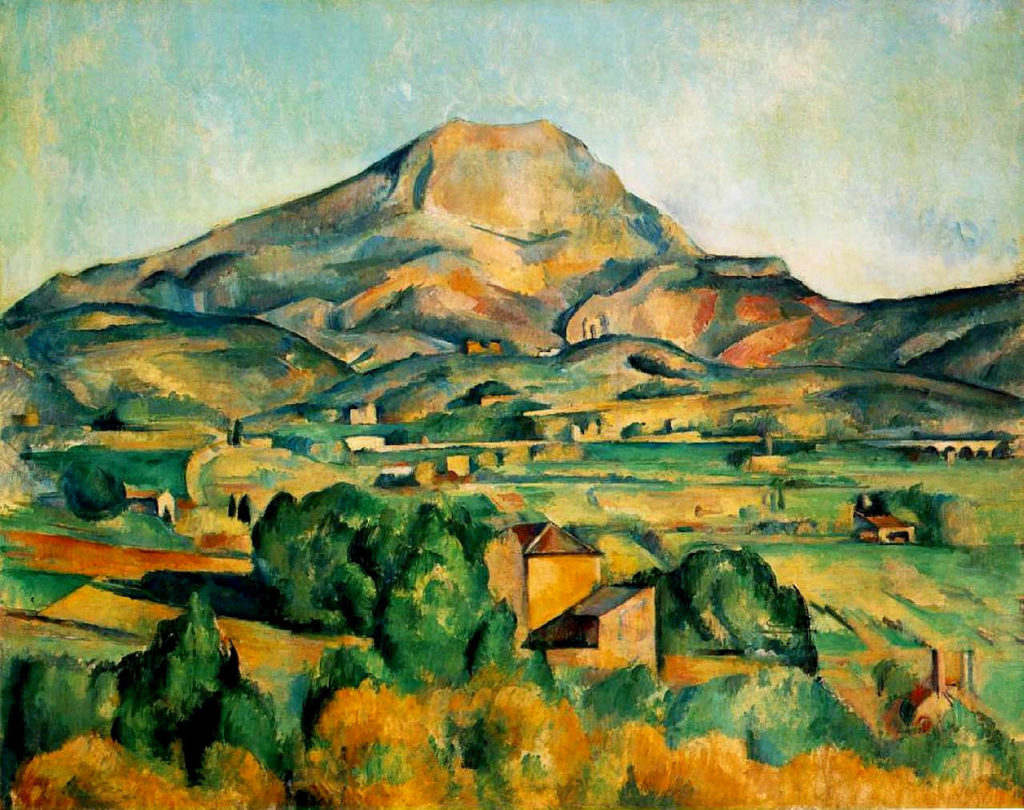  Paul Cezanne