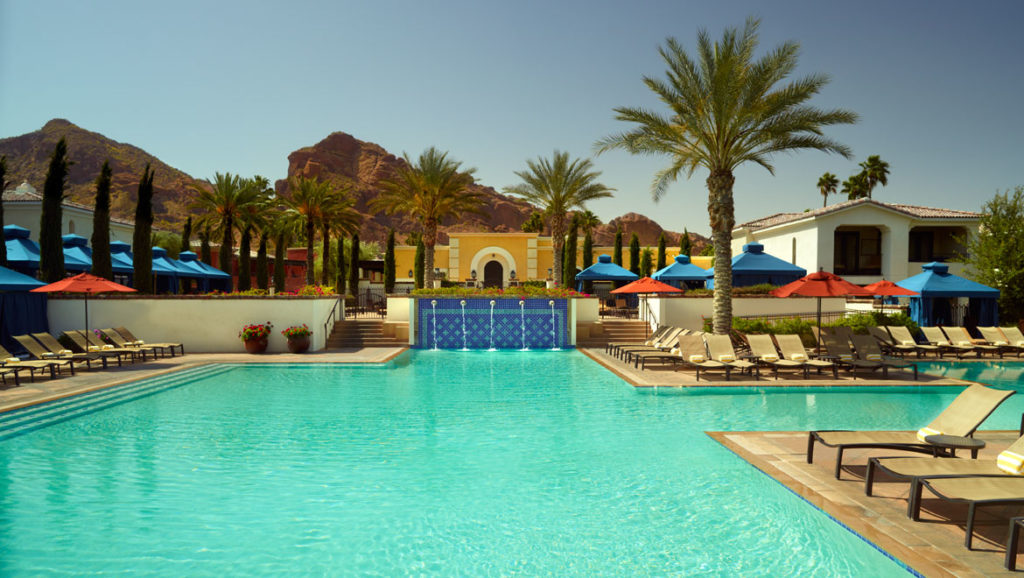 Omni Scottsdale Resort & Spa at Montelucia 