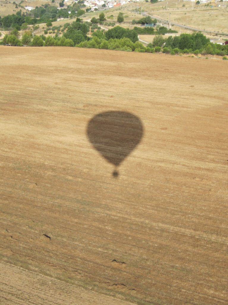 OutsideSuburbia Hot air balloon rides - Ronda