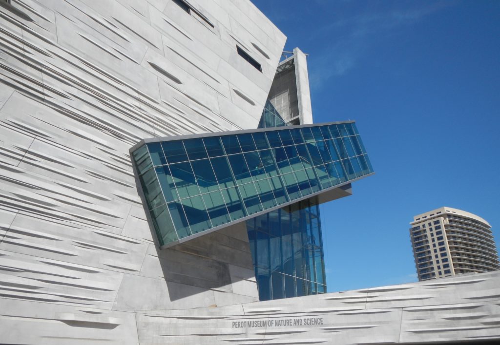 Things to do in Dallas with kids, Perot Museum