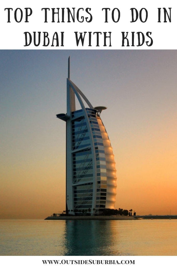 Best things to do in Dubai with kids | Outside Suburbia