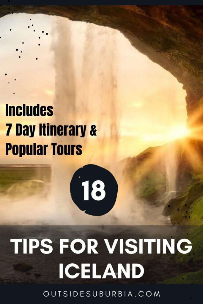 18 Tips for Visiting Iceland | Outside Suburbia
