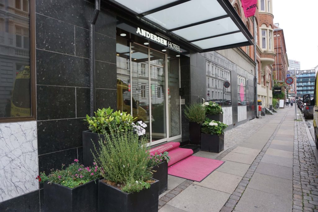 Andersen Boutique Hotel Copenhagen Review by Outside Suburbia