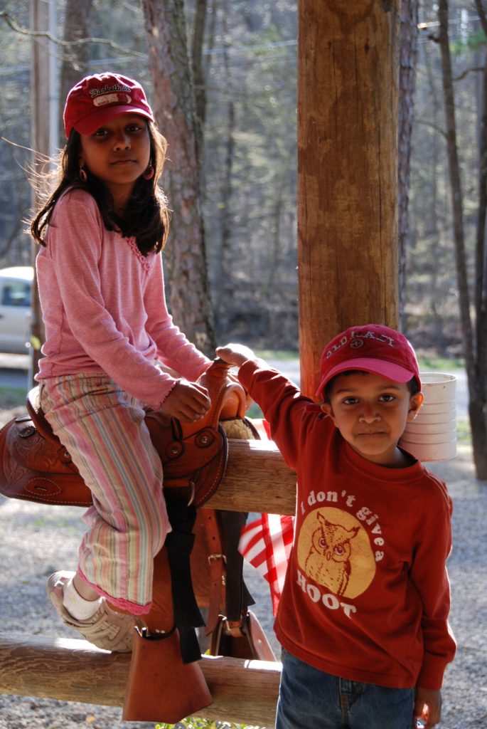 Glamping Beavers Bend State Park, Photo by Outside Suburbia