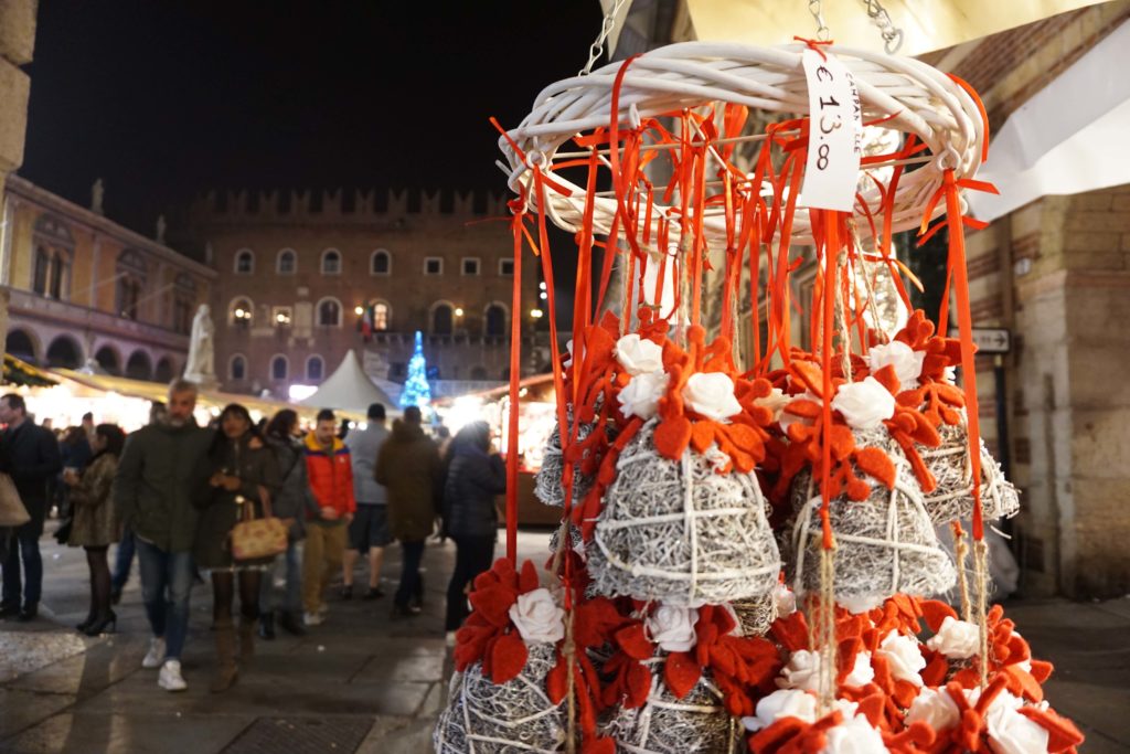 Christmas Markets in Italy