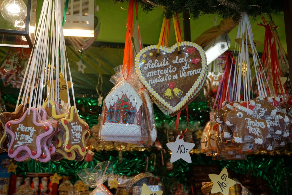 Christmas Markets in Verona, Italy