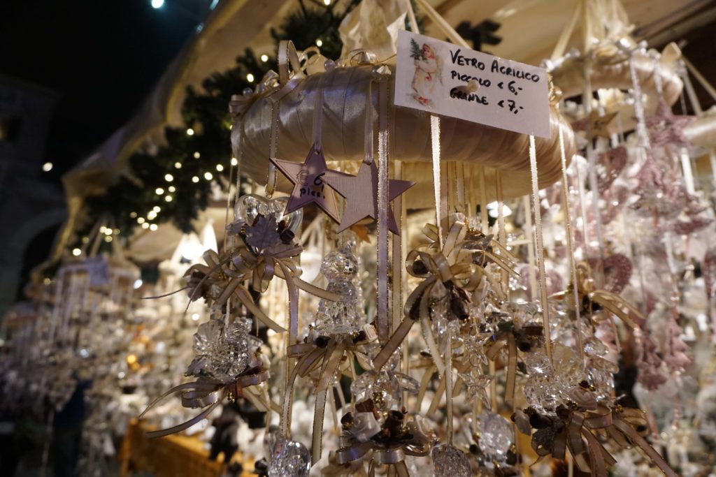 One of the Best Christmas Markets in Italy