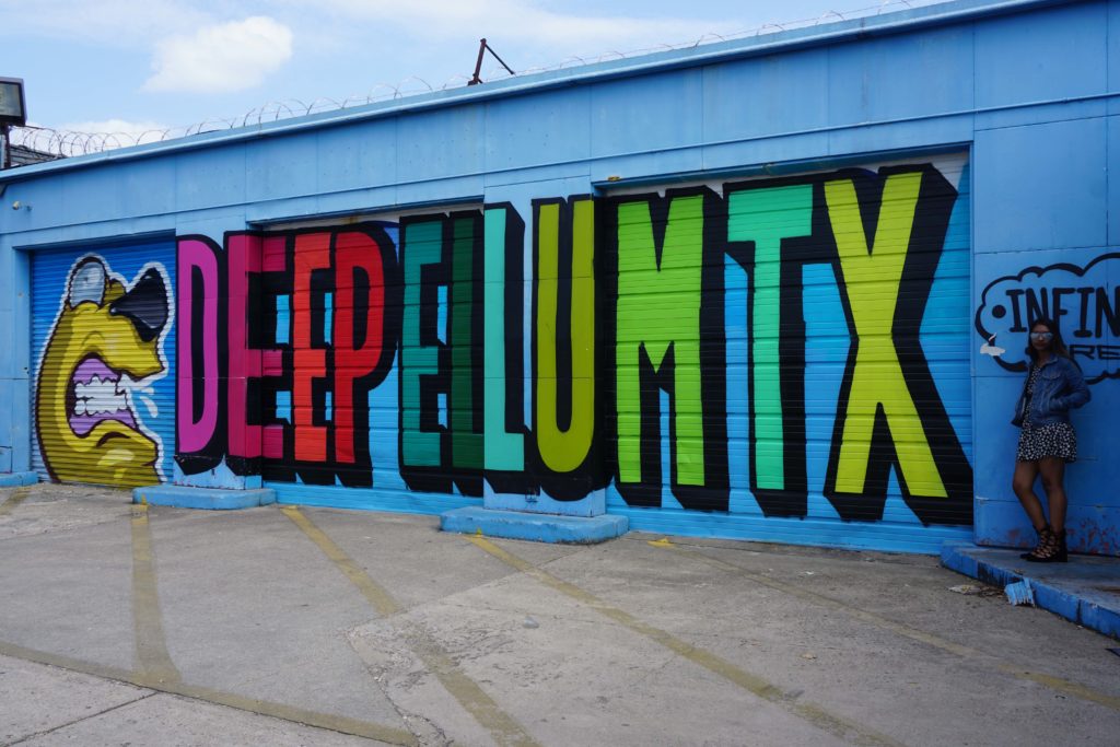 42 Murals project in Deep Ellum Murals, Dallas #42Murals #deepEllum #Dallas