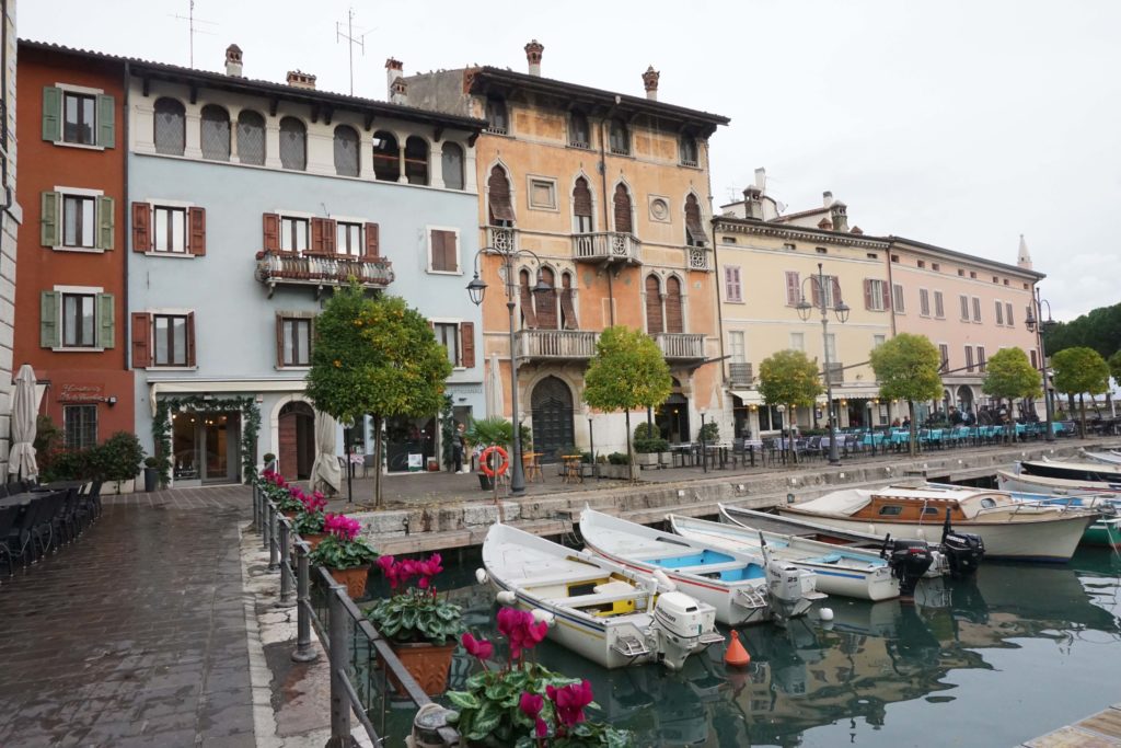 Desenzano del Garda, Italy #LakeGarda Towns around Lake Garda Photo by OutsideSuburbia.com