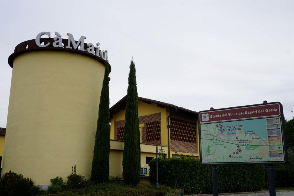 Wineries near Lake Garda. Things to do near Lake Garda Photo by OutsideSuburbia.com