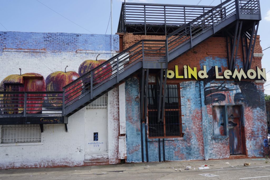 42 Murals project in Deep Ellum Dallas #42Murals #deepEllum #Dallas