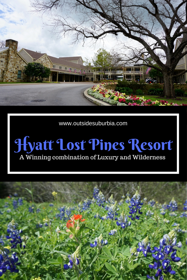 Lost Pines Resort - Family Friendly Vacation, LuxMommy