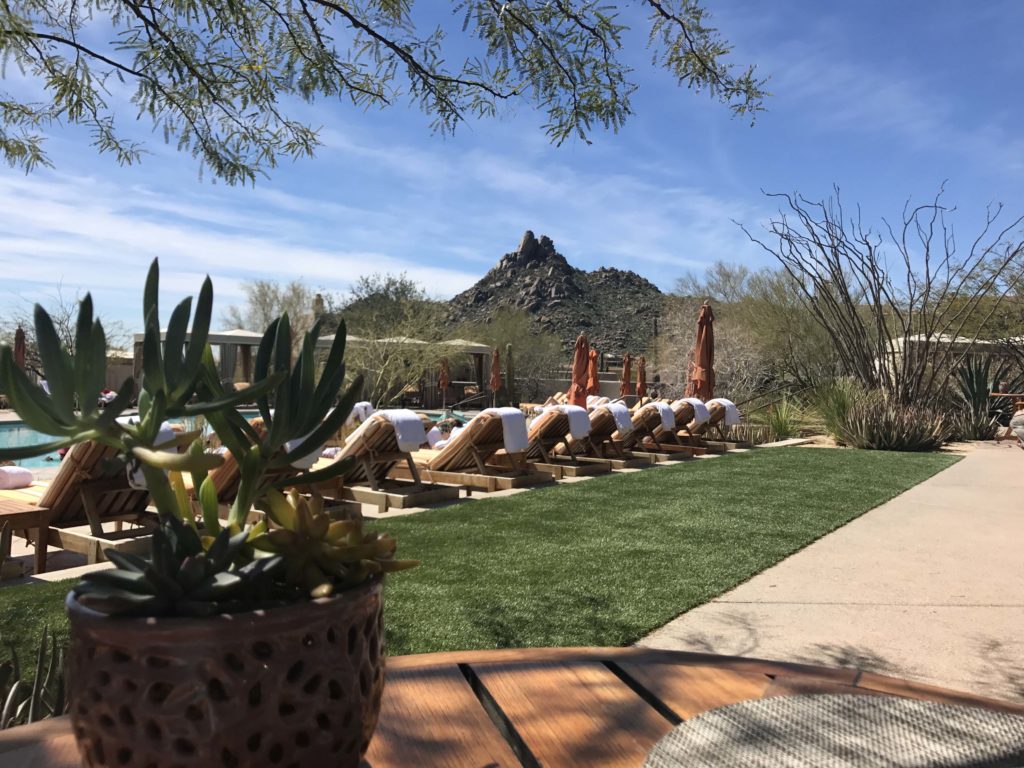 5 Resorts to catch the Cactus League in Arizona