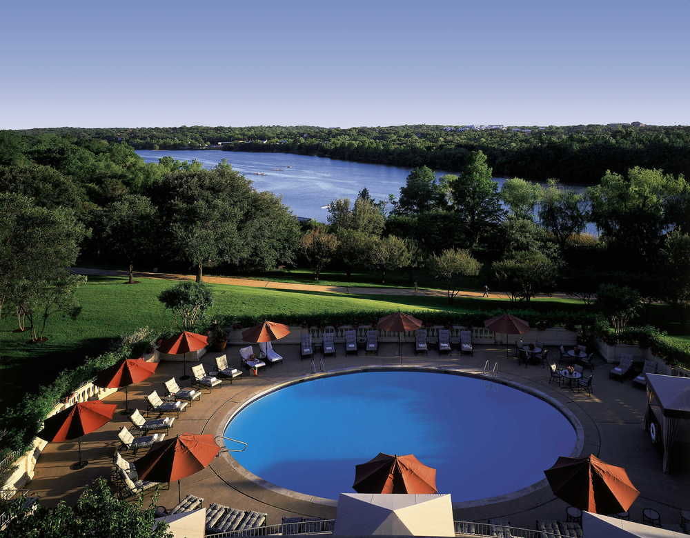 Four Seasons Hotel Austin - Luxury Family Resorts in the Texas Hill Country