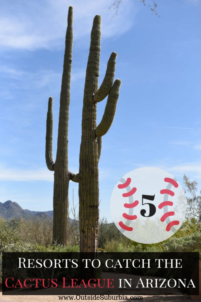 The Cactus League aka Baseball Spring training has long been a cherished Arizona tradition for locals, tourists and of course, baseball fans... See tips and best hotels to experience Spring Training. #CactusLeague #SpringTraining #Baseball #ArizonaResorts