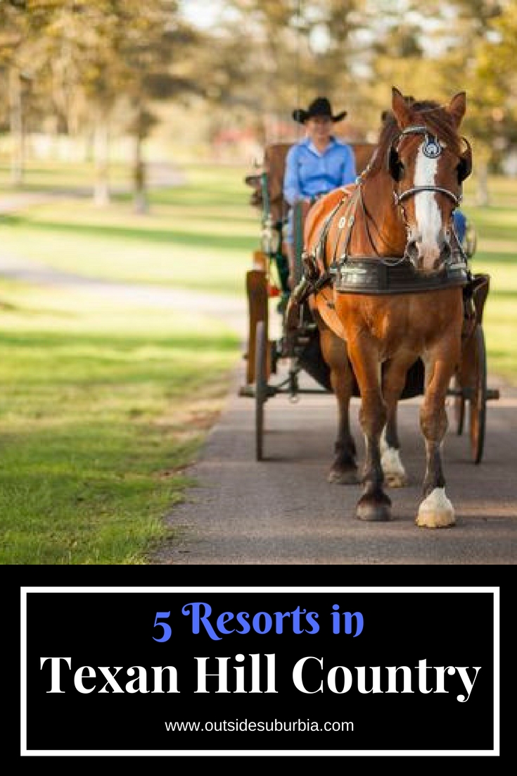 5 Best Luxury Resorts in the Texas Hill Country for a Family Weekend Trip