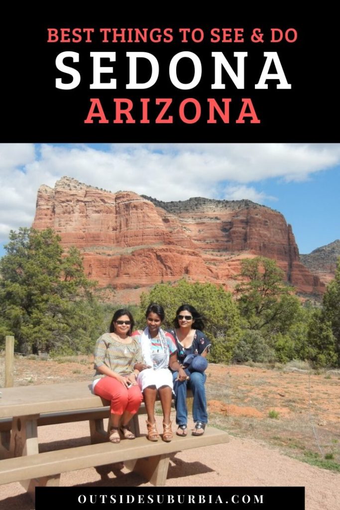 Best things to do in Sedona, Arizona | Outside Suburbia