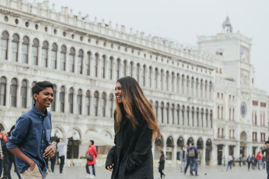 Best things to do in Venice with kids, St. Marks Square, Photo by Outside Suburbia