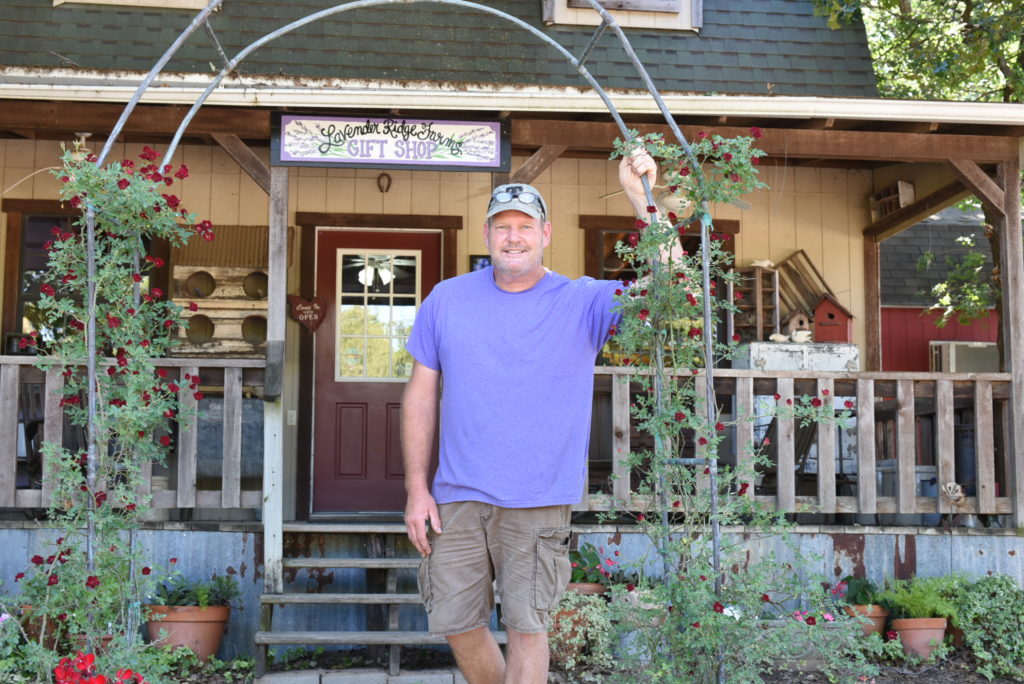 Lavender Ridge Farms