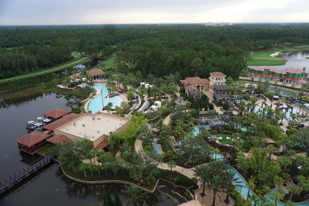 Four Seasons Resort Orlando Review - Outside Suburbia