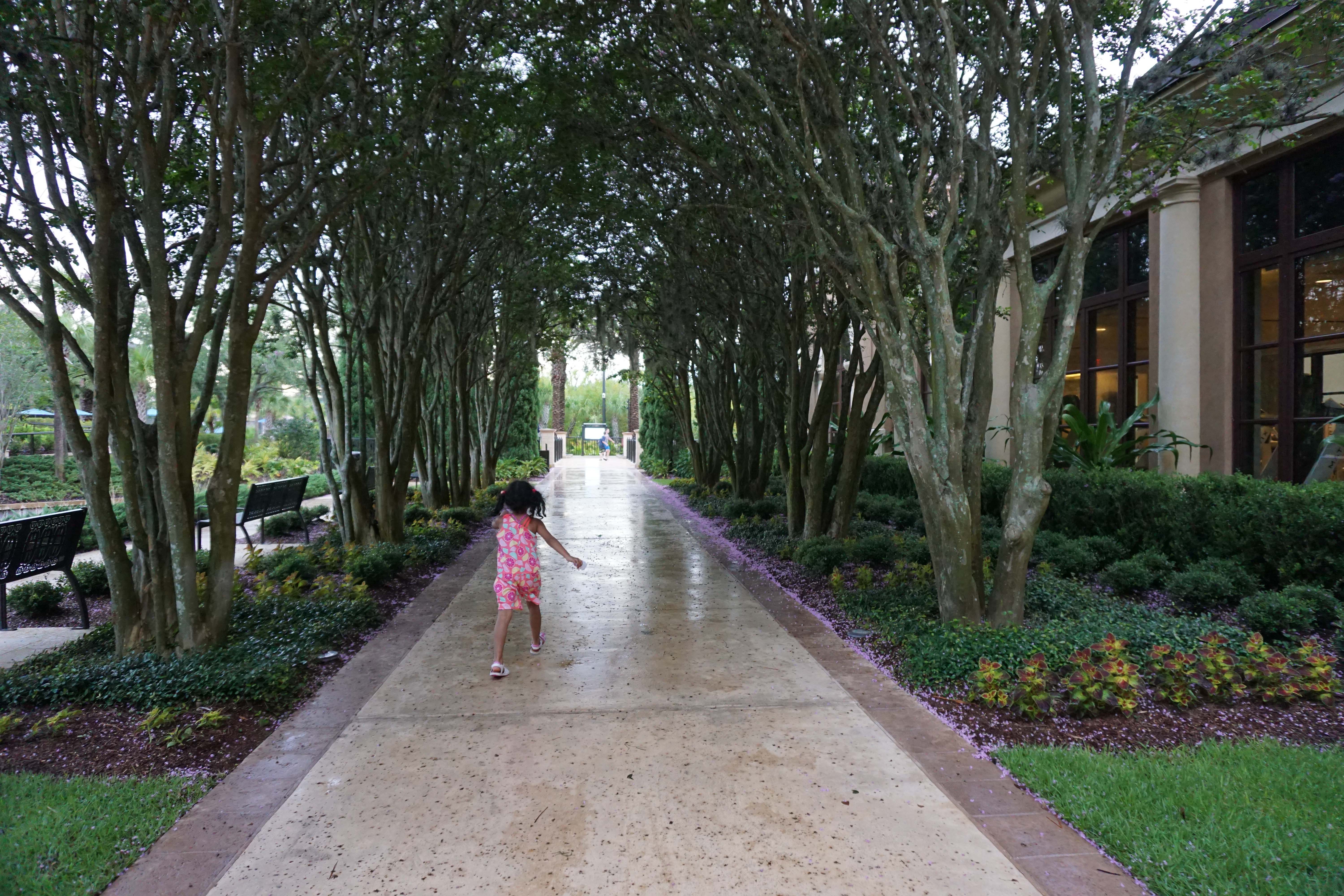 Four Seasons Resort Orlando : Perfect blend of luxury & the Magic of Disney - A Review by Outside Suburbia