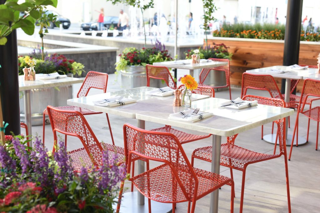 Best restaurants with outdoor patio in Plano | Outside Suburbia