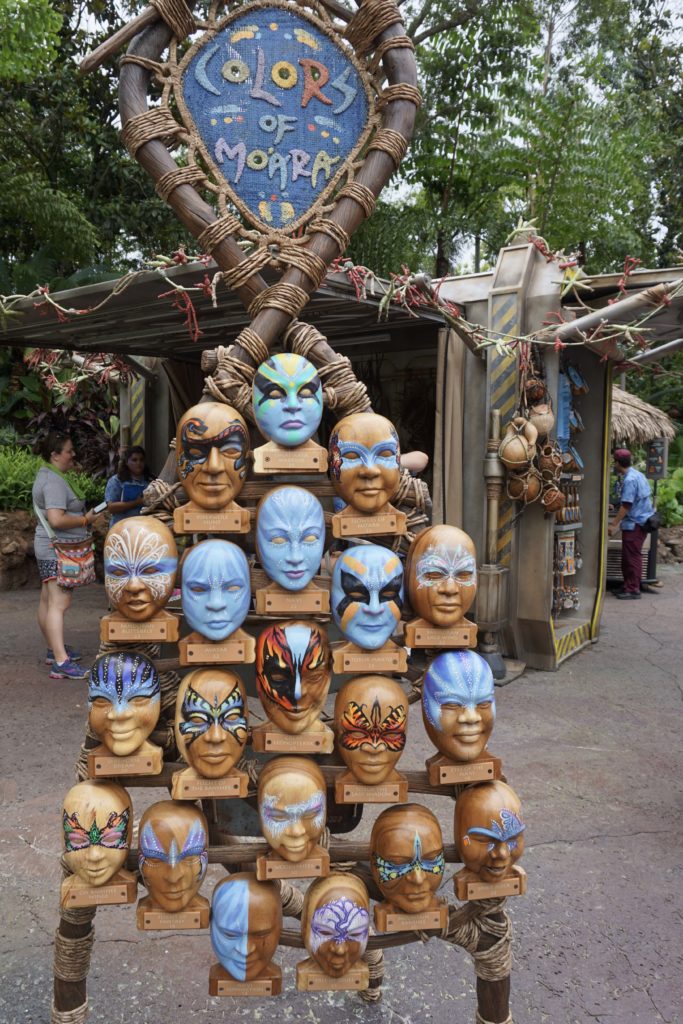 Mythical world of Na'vi comes to life at Disney’s Animal Kingdom